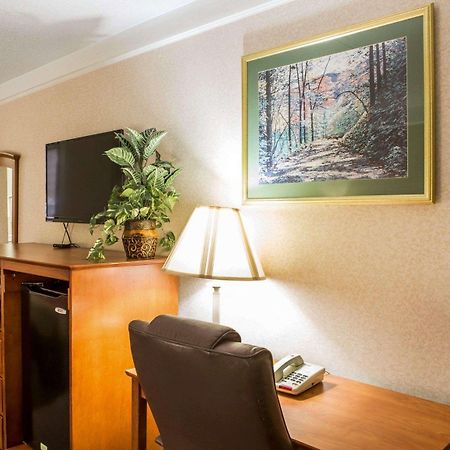 Econo Lodge North Knoxville Zewnętrze zdjęcie