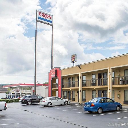 Econo Lodge North Knoxville Zewnętrze zdjęcie