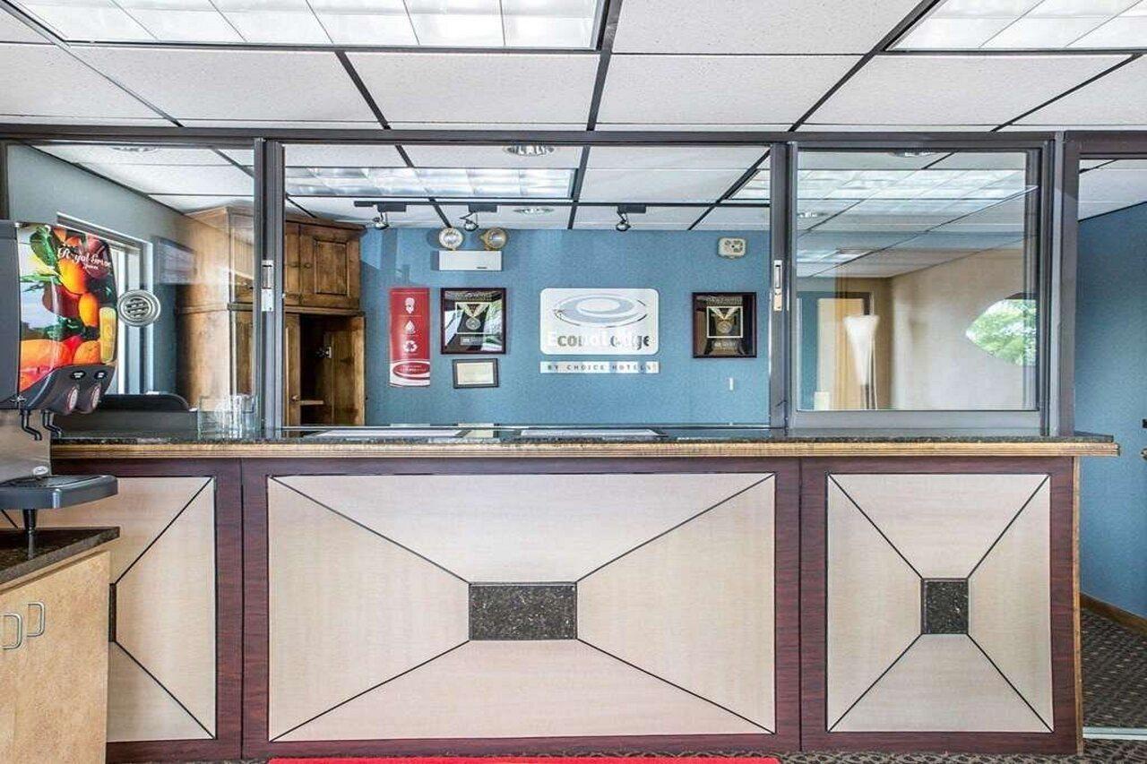 Econo Lodge North Knoxville Zewnętrze zdjęcie