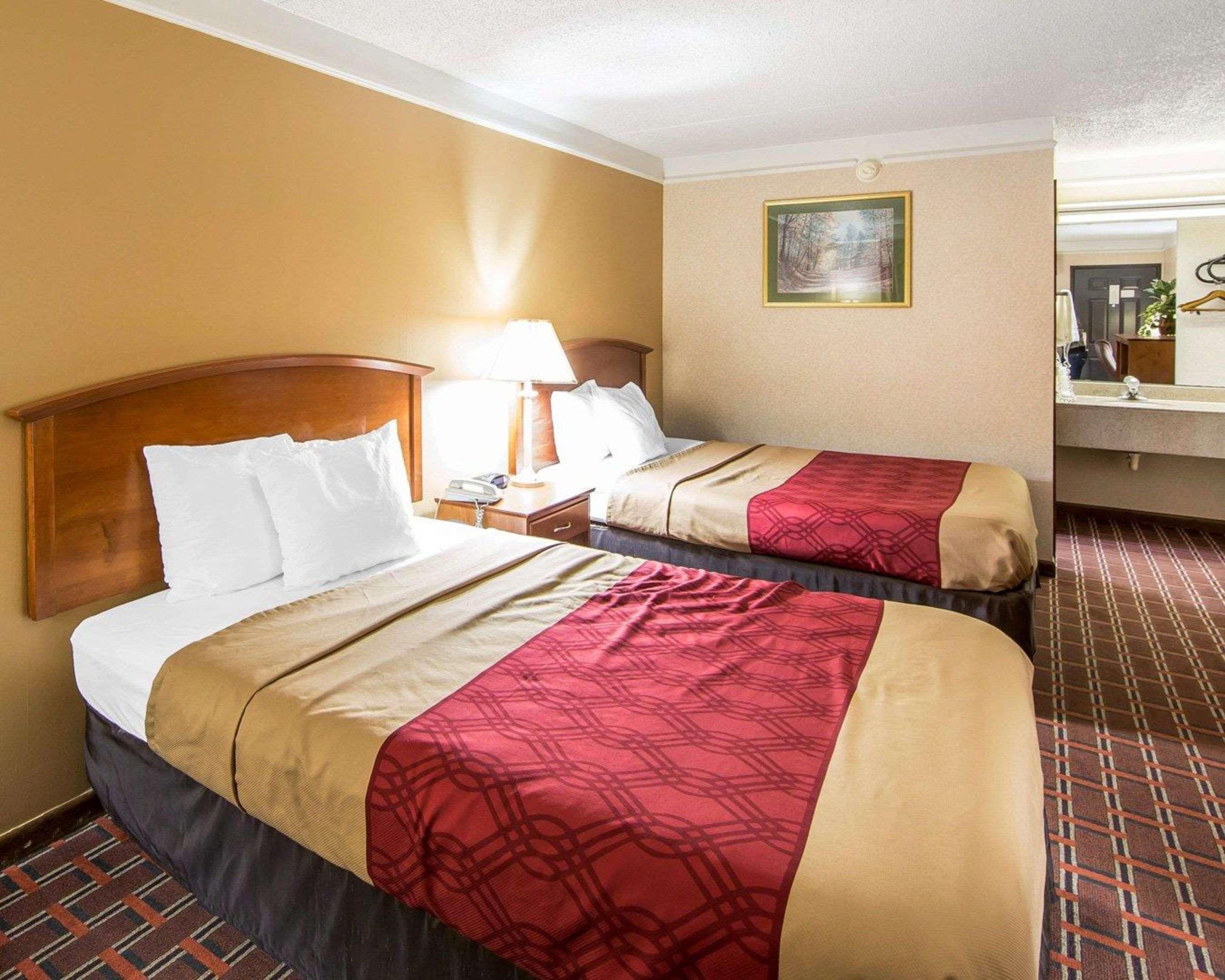 Econo Lodge North Knoxville Zewnętrze zdjęcie