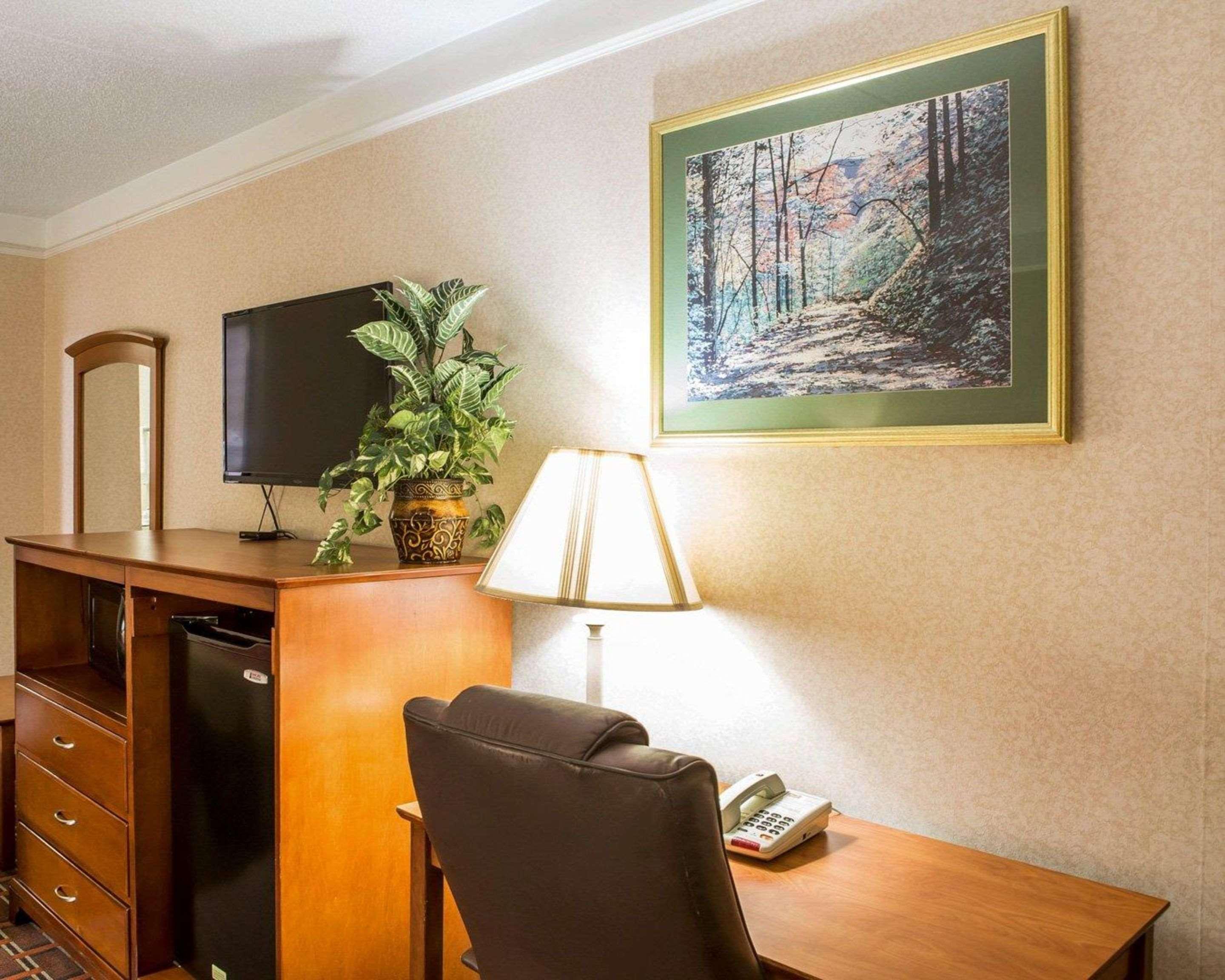 Econo Lodge North Knoxville Zewnętrze zdjęcie