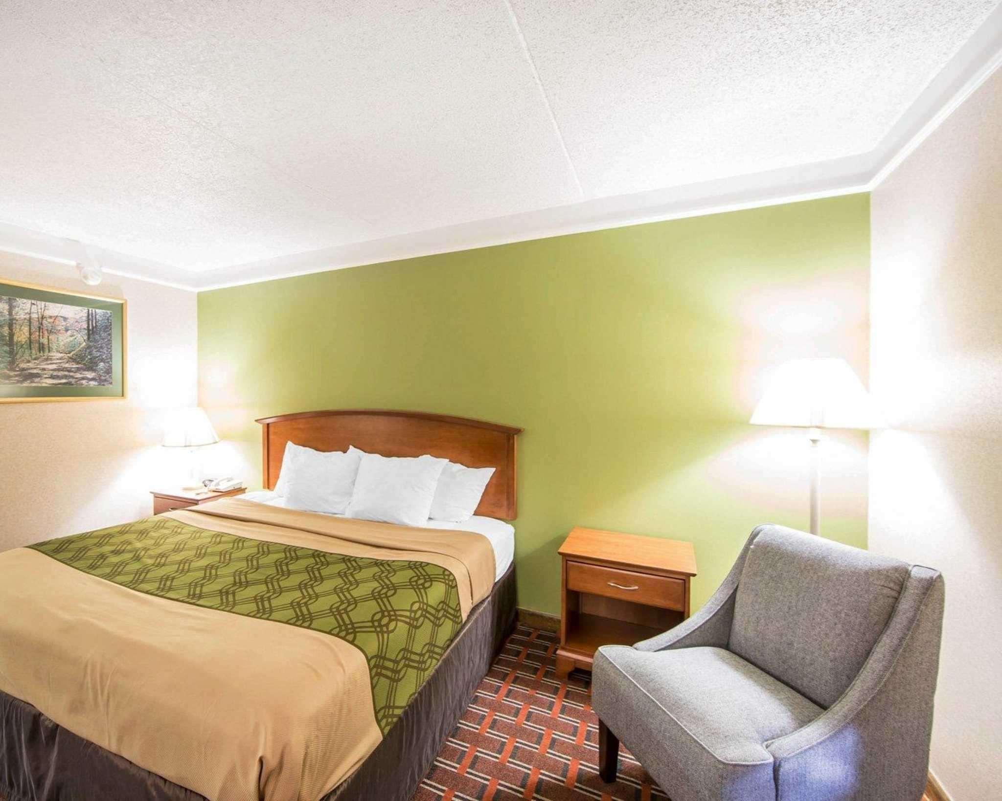 Econo Lodge North Knoxville Zewnętrze zdjęcie