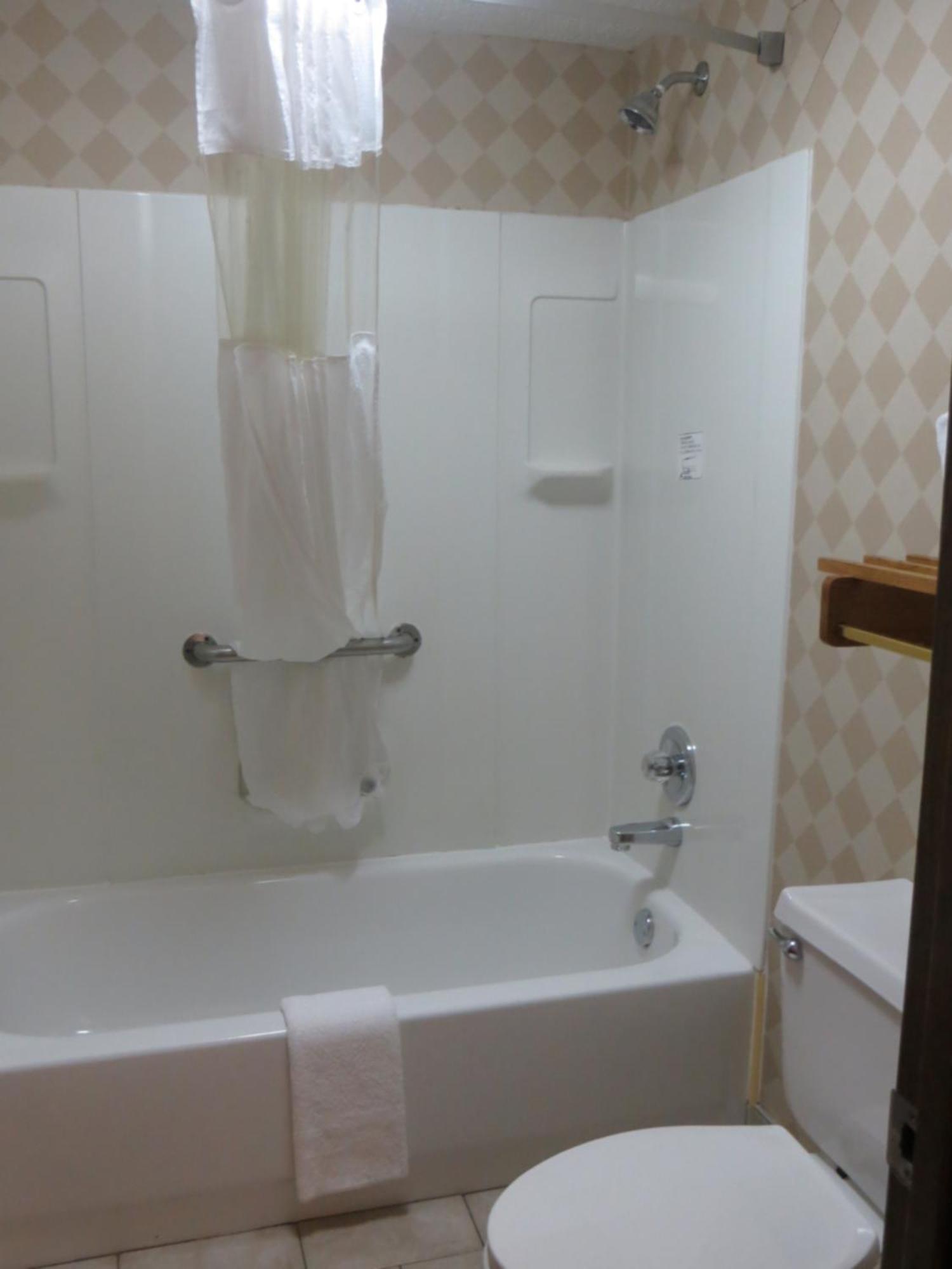 Econo Lodge North Knoxville Zewnętrze zdjęcie