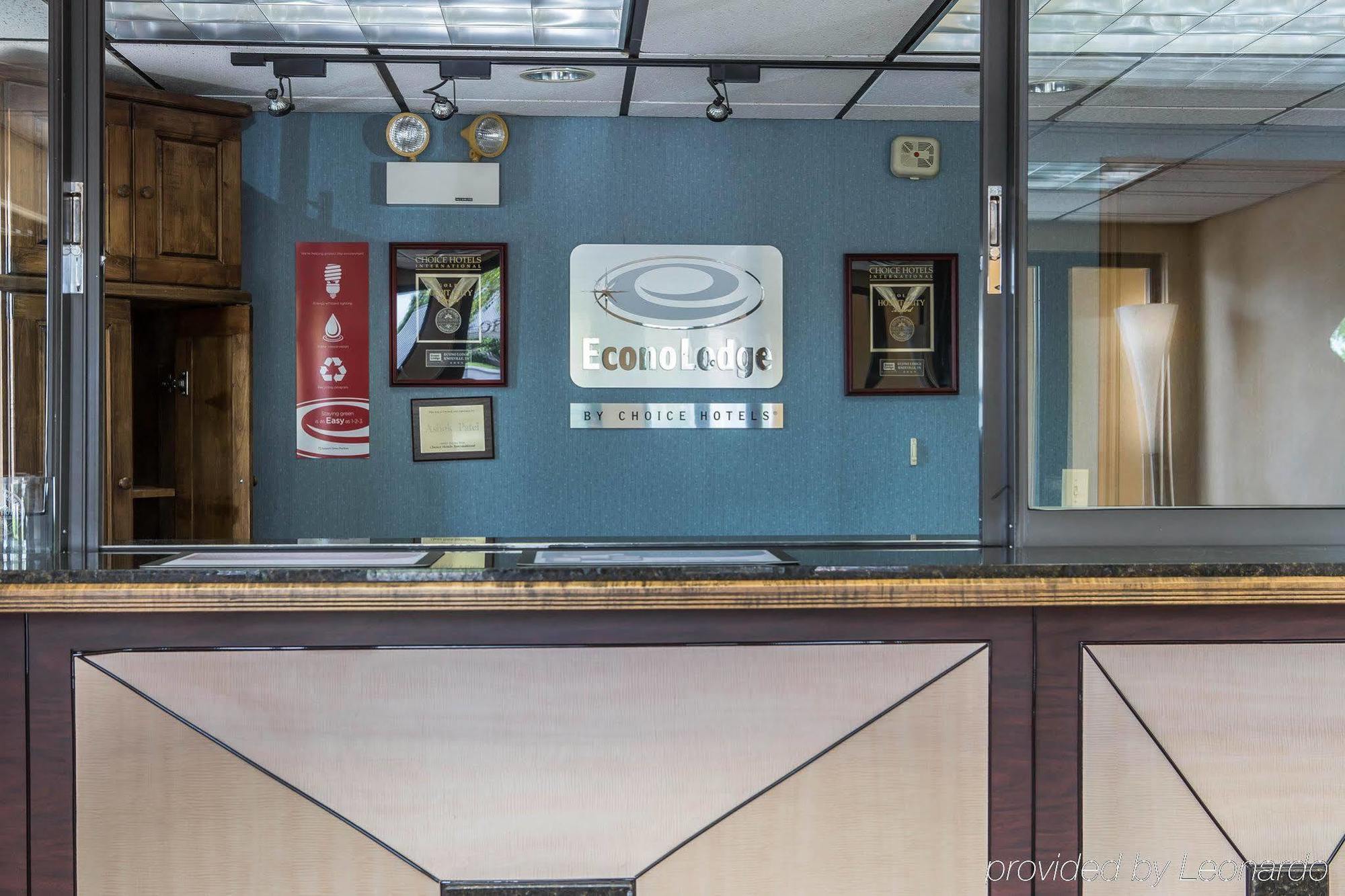 Econo Lodge North Knoxville Zewnętrze zdjęcie