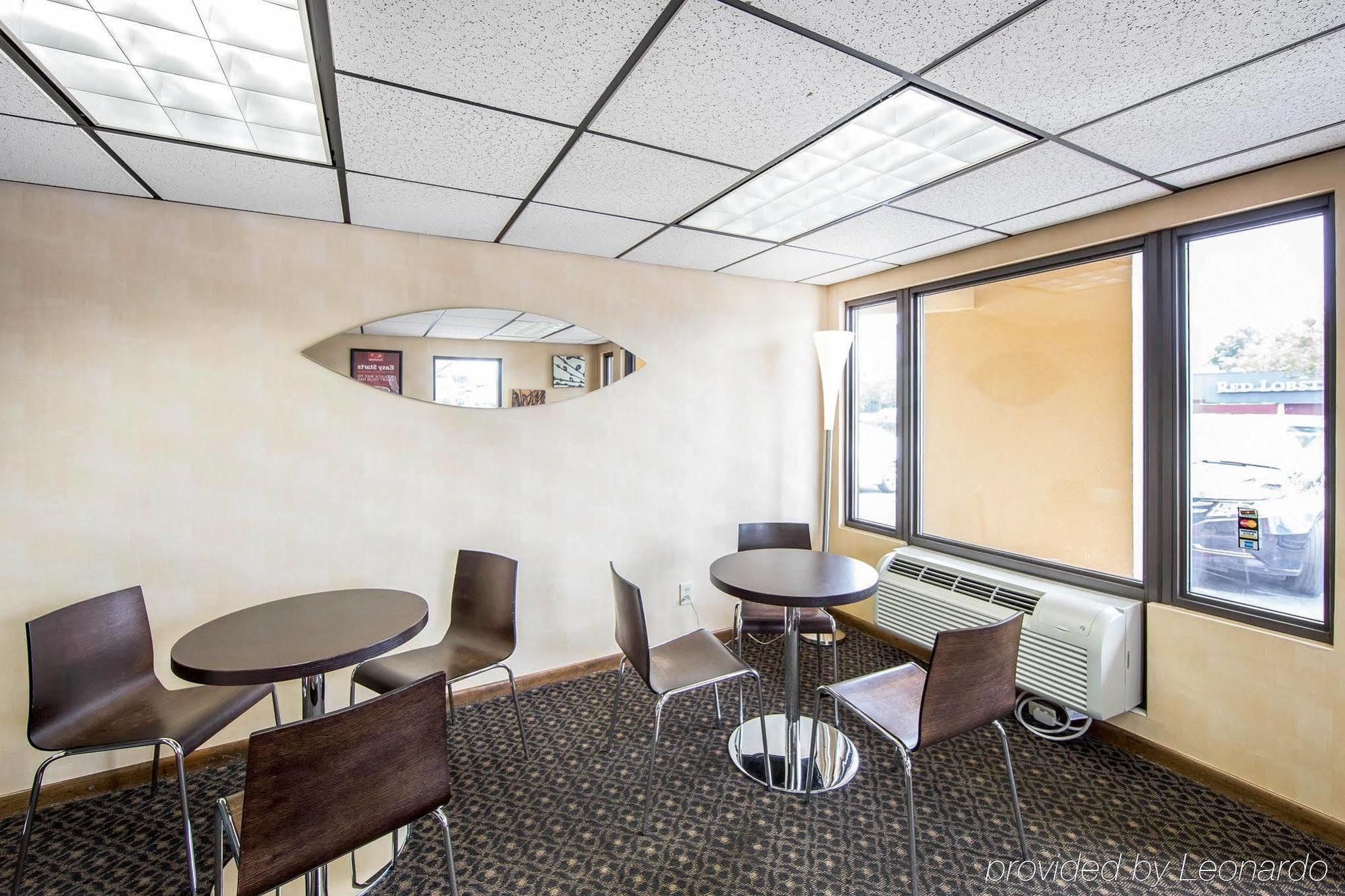 Econo Lodge North Knoxville Zewnętrze zdjęcie