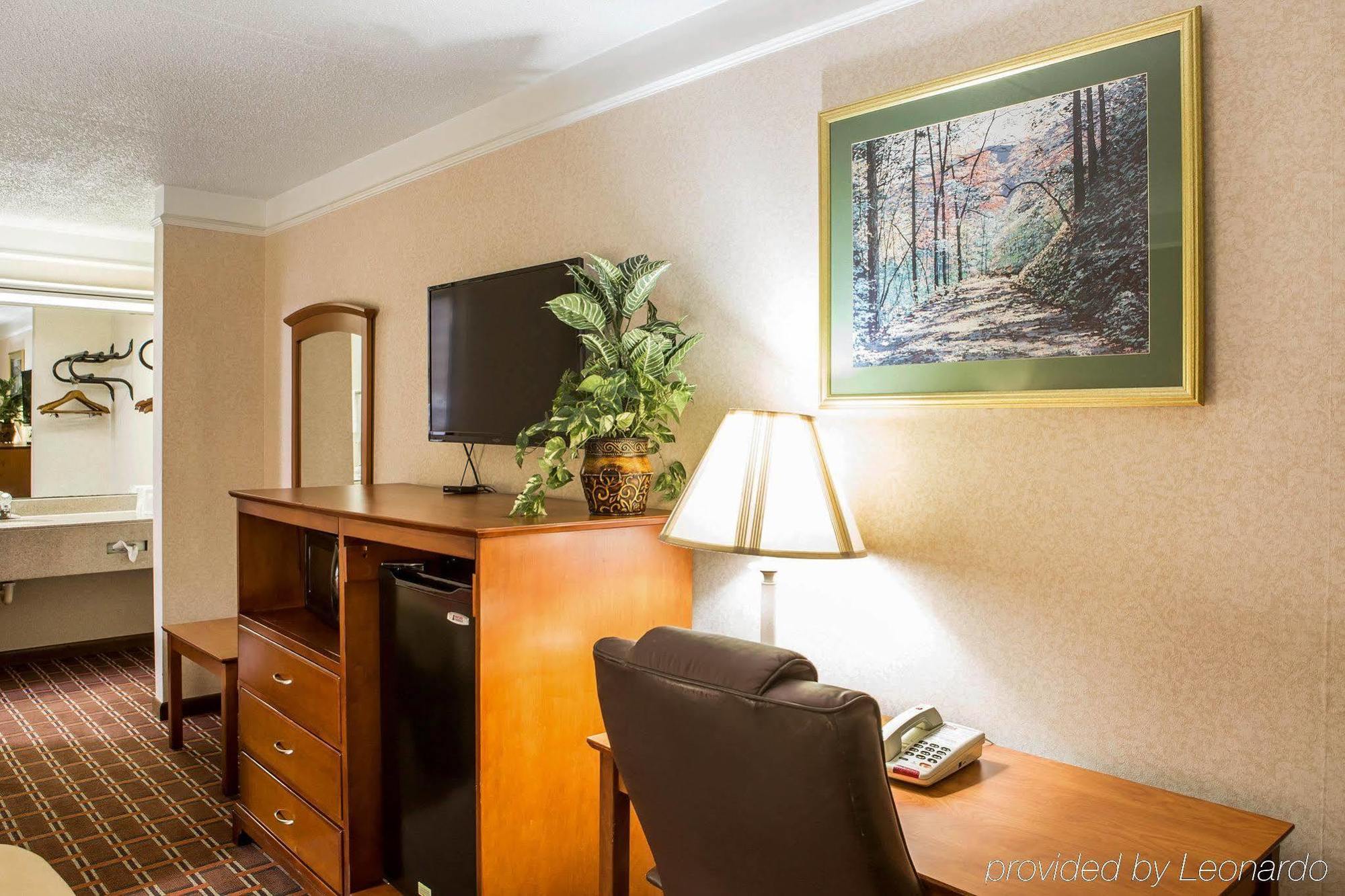 Econo Lodge North Knoxville Zewnętrze zdjęcie