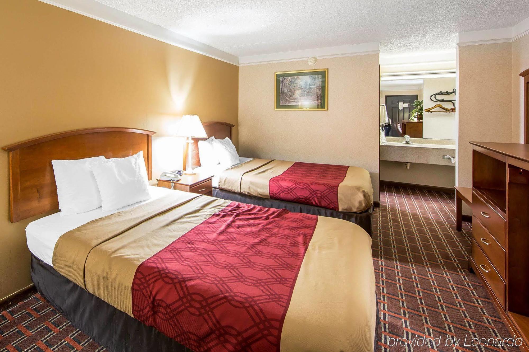 Econo Lodge North Knoxville Zewnętrze zdjęcie