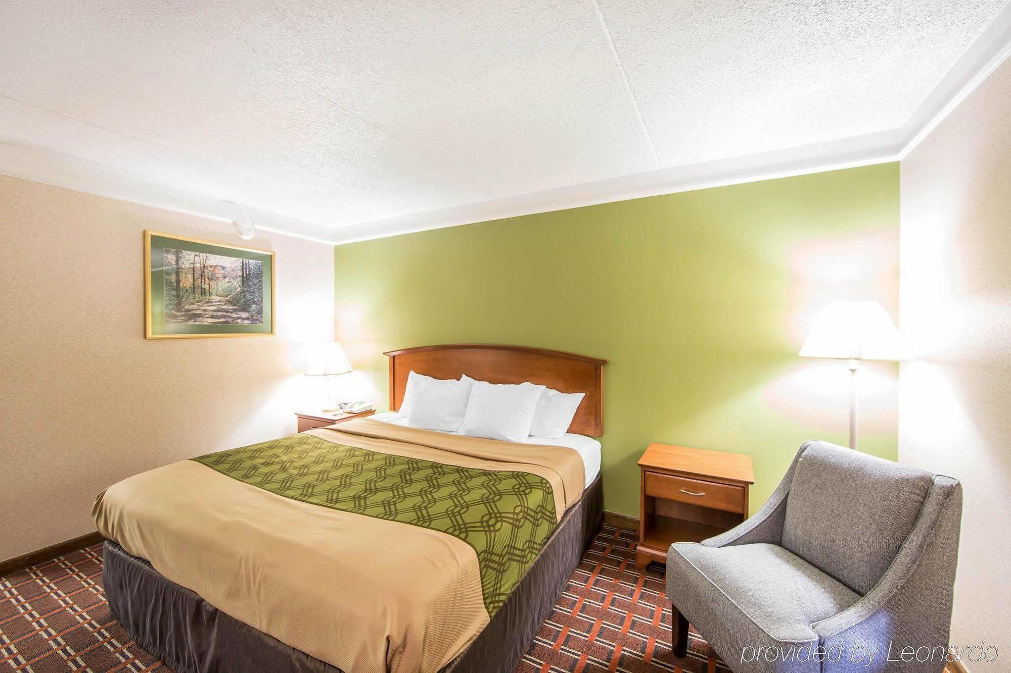 Econo Lodge North Knoxville Zewnętrze zdjęcie