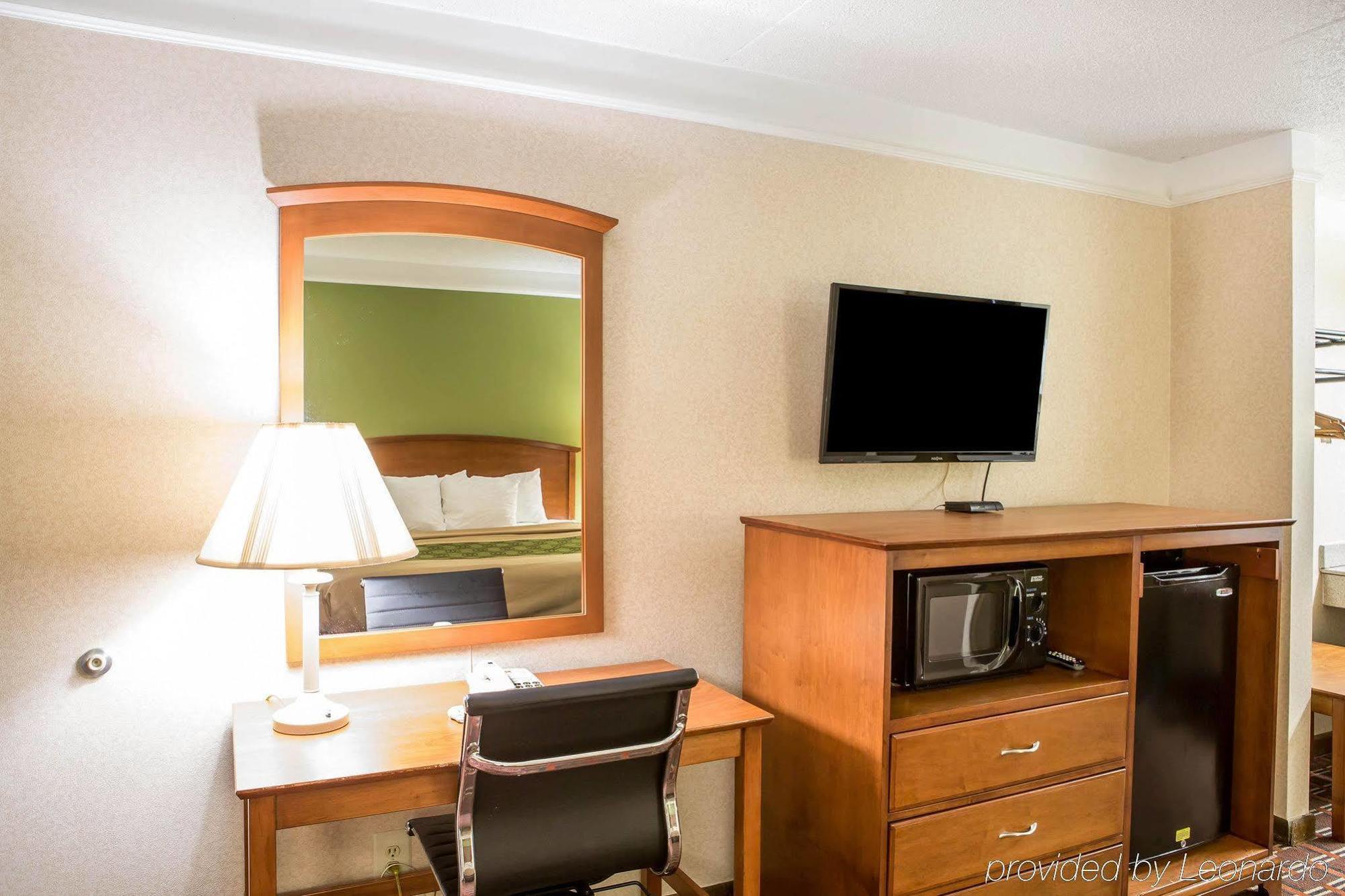Econo Lodge North Knoxville Zewnętrze zdjęcie