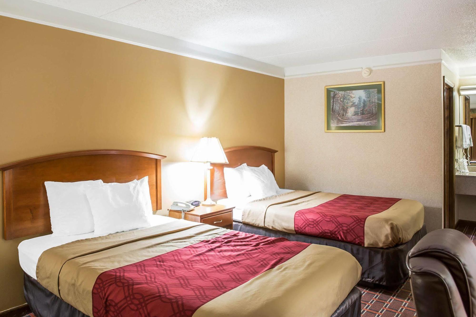 Econo Lodge North Knoxville Zewnętrze zdjęcie