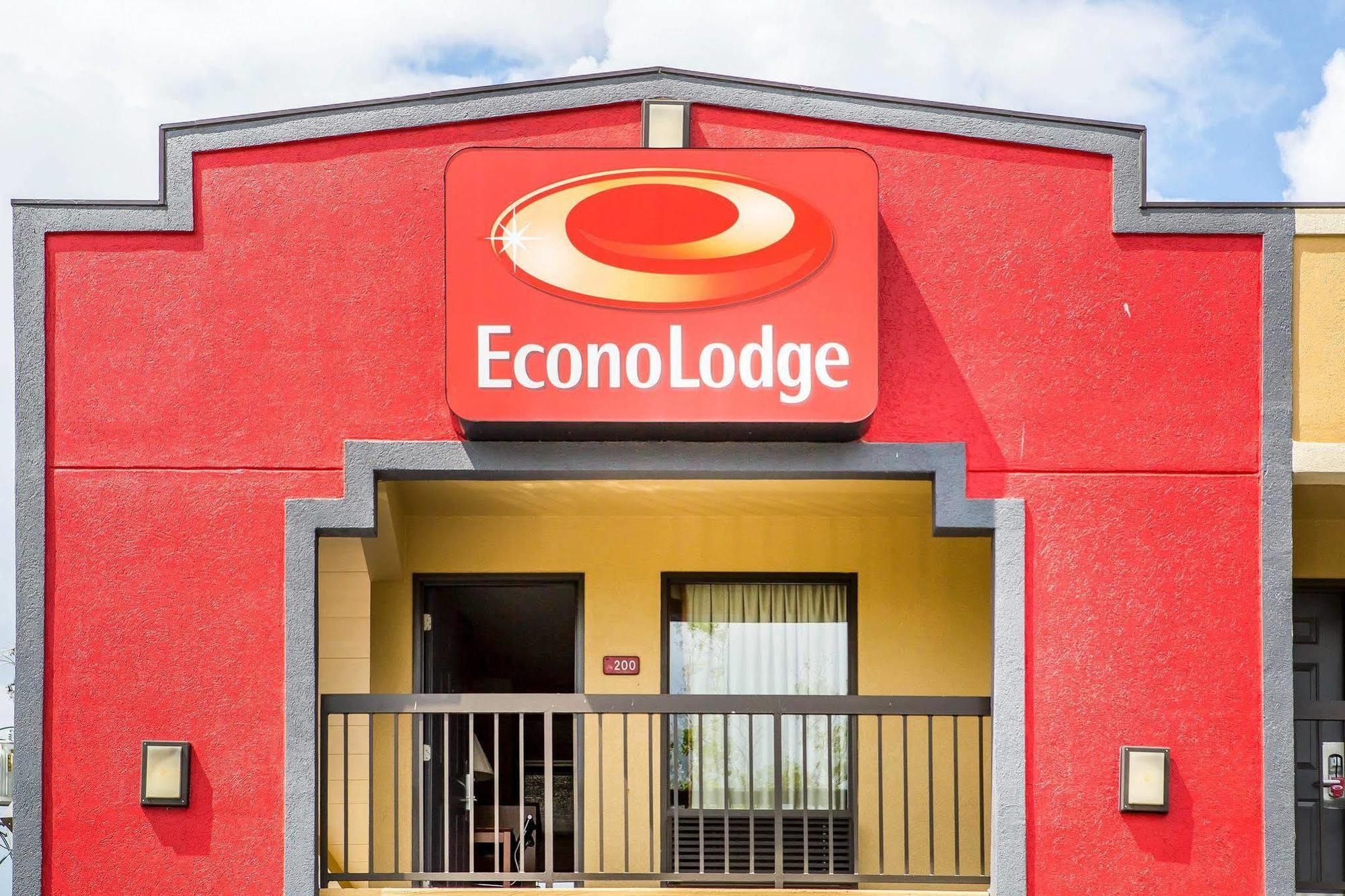 Econo Lodge North Knoxville Zewnętrze zdjęcie
