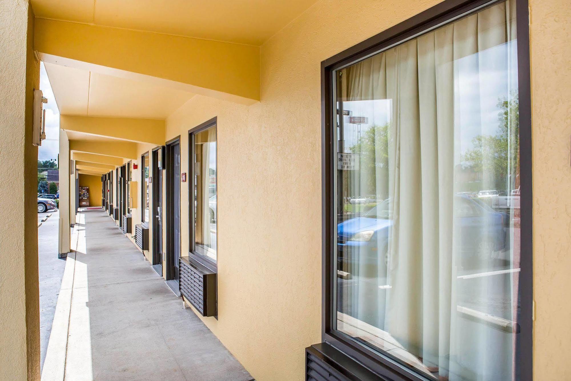 Econo Lodge North Knoxville Zewnętrze zdjęcie