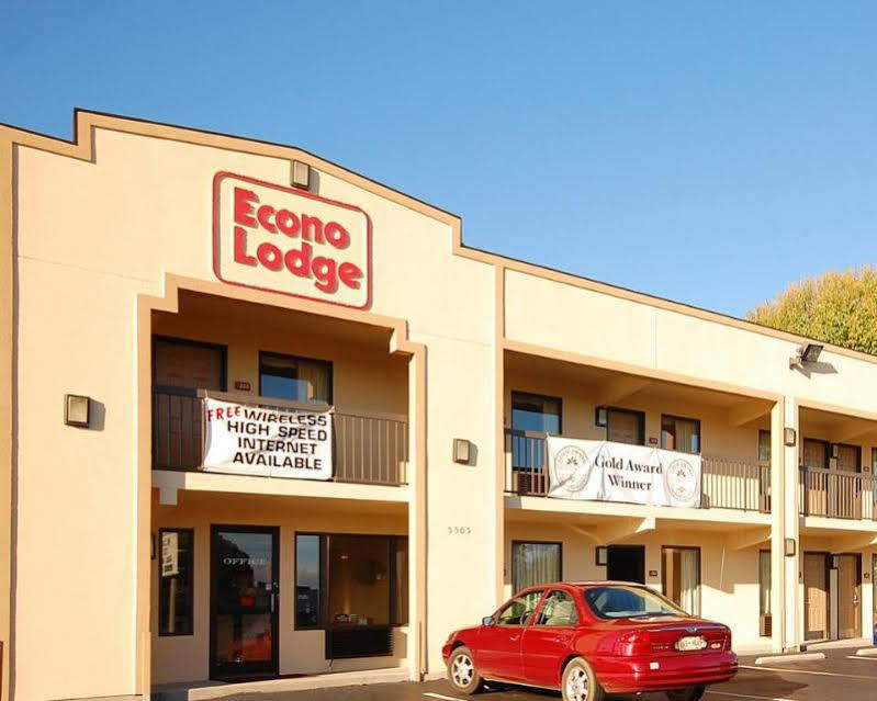 Econo Lodge North Knoxville Zewnętrze zdjęcie