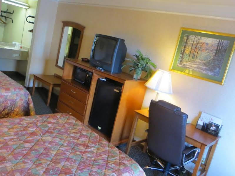 Econo Lodge North Knoxville Zewnętrze zdjęcie