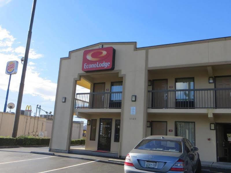 Econo Lodge North Knoxville Zewnętrze zdjęcie