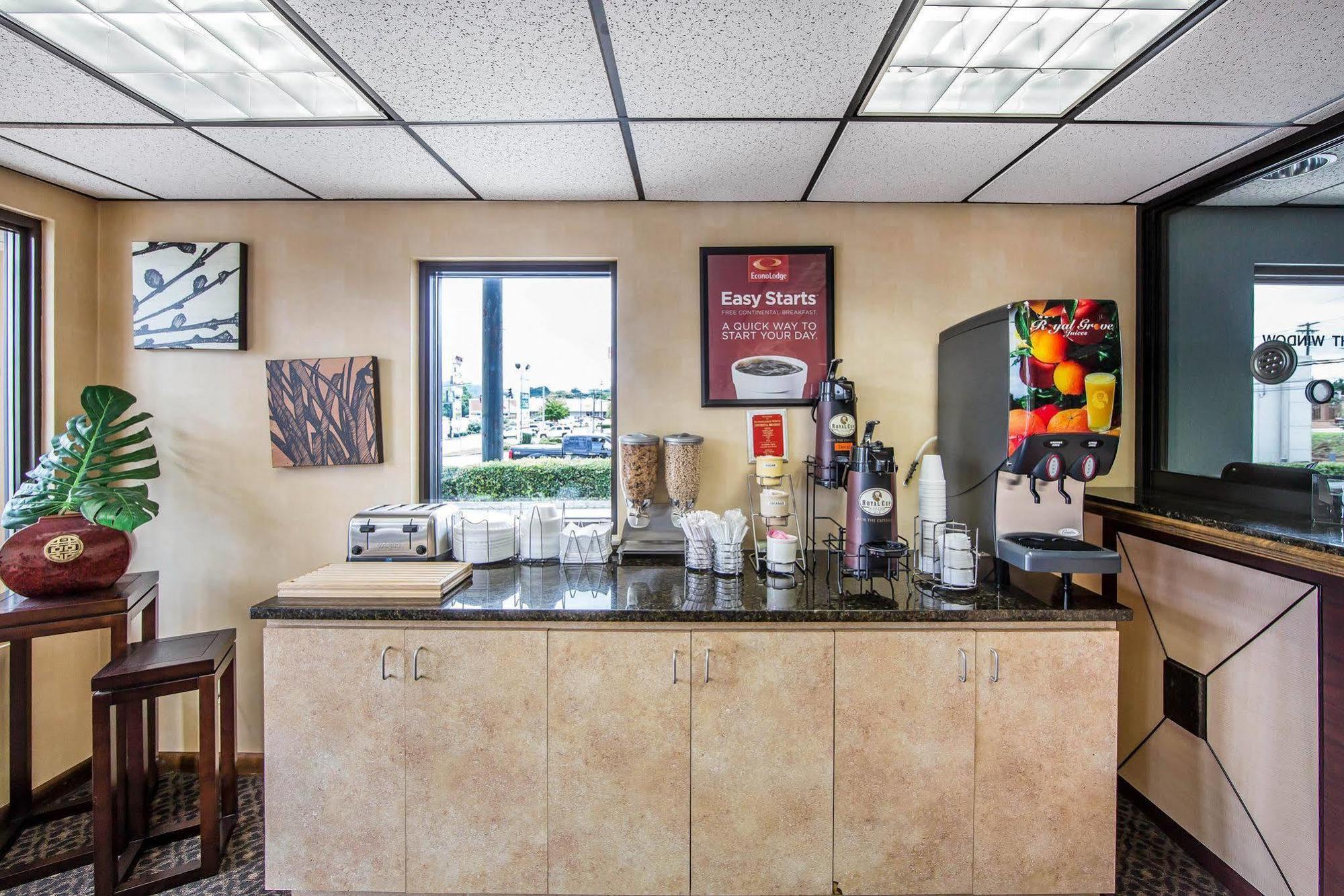 Econo Lodge North Knoxville Zewnętrze zdjęcie