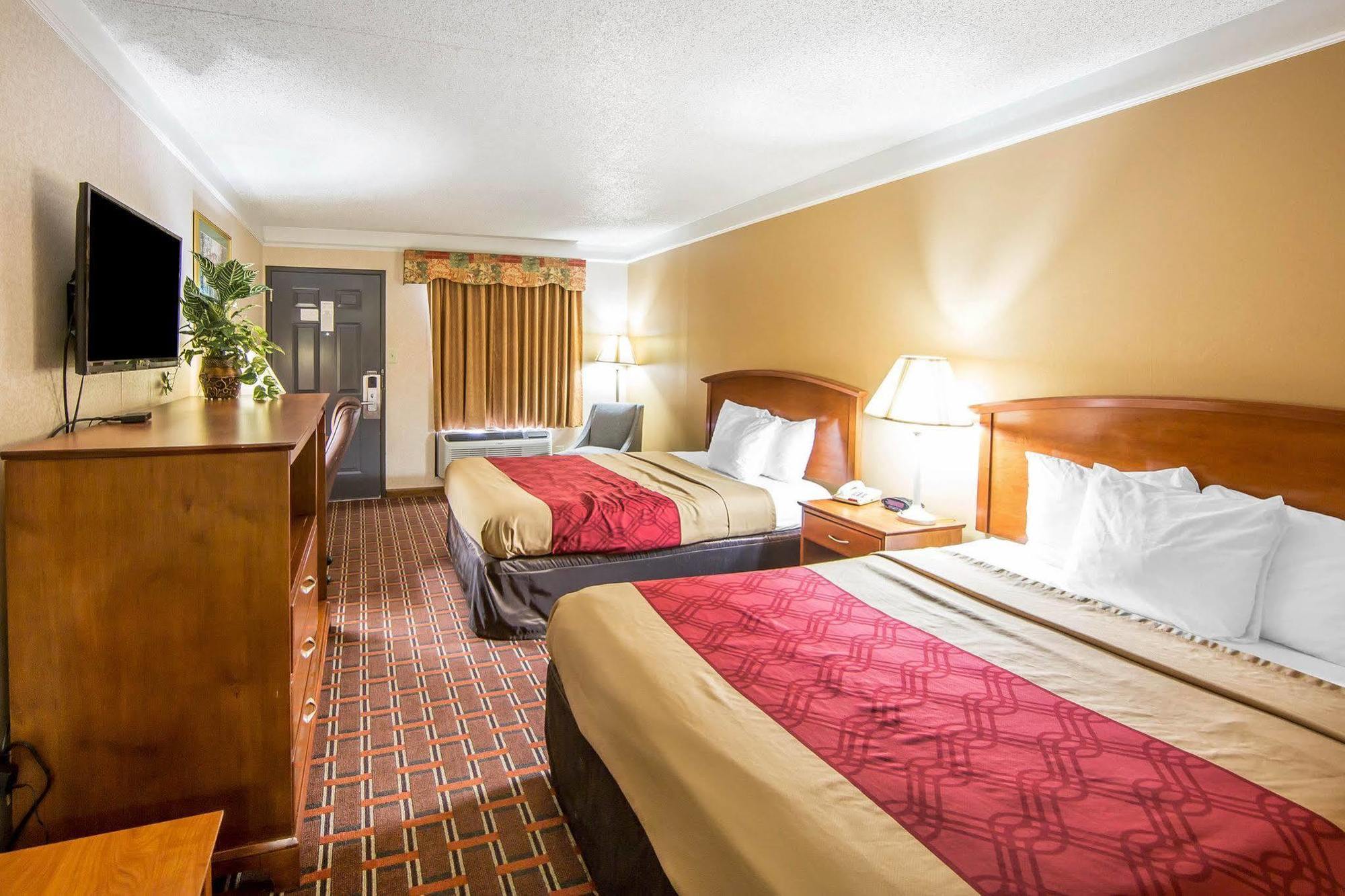 Econo Lodge North Knoxville Zewnętrze zdjęcie
