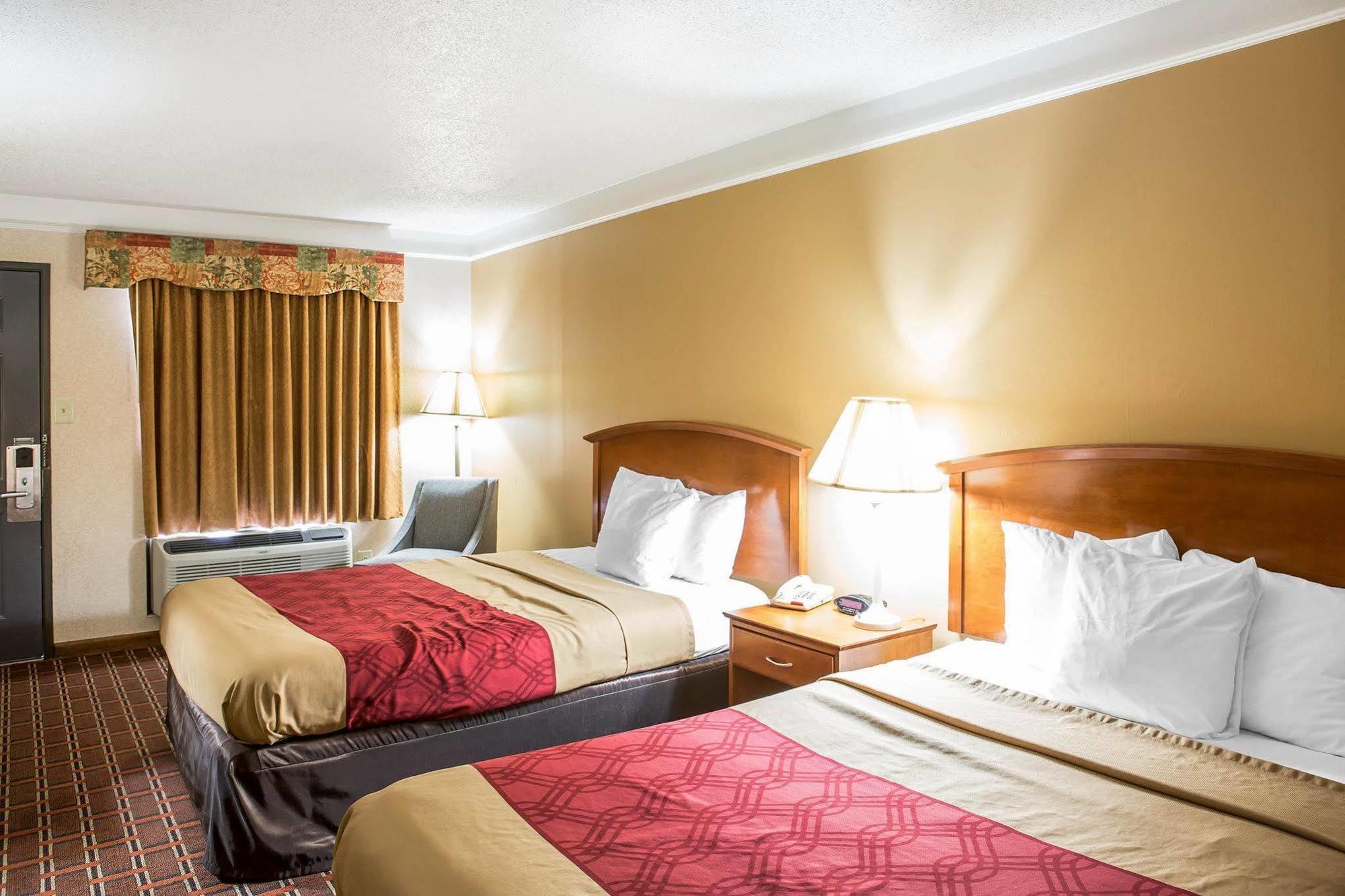 Econo Lodge North Knoxville Zewnętrze zdjęcie